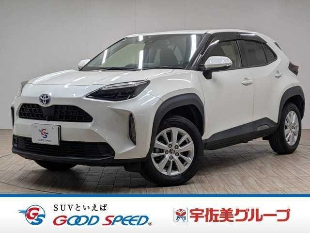 Toyota YARIS CROSS 2020 — фото автомобиля