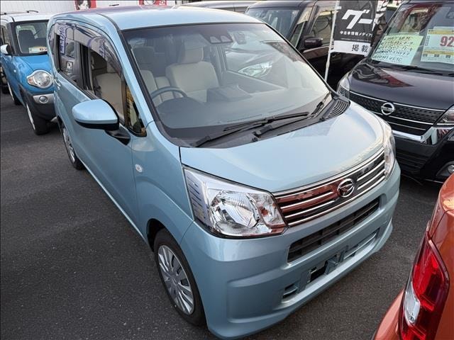 Daihatsu MOVE 2021 — фото автомобиля 1