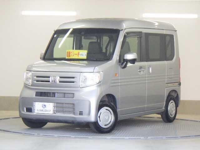Honda N-VAN 2020 — фото автомобиля 1
