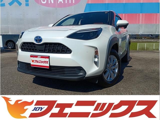 Toyota YARIS CROSS 2022 — фото автомобиля 1