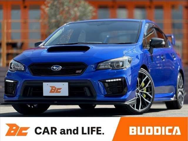 Subaru WRX STI 2019 — фото автомобиля 1