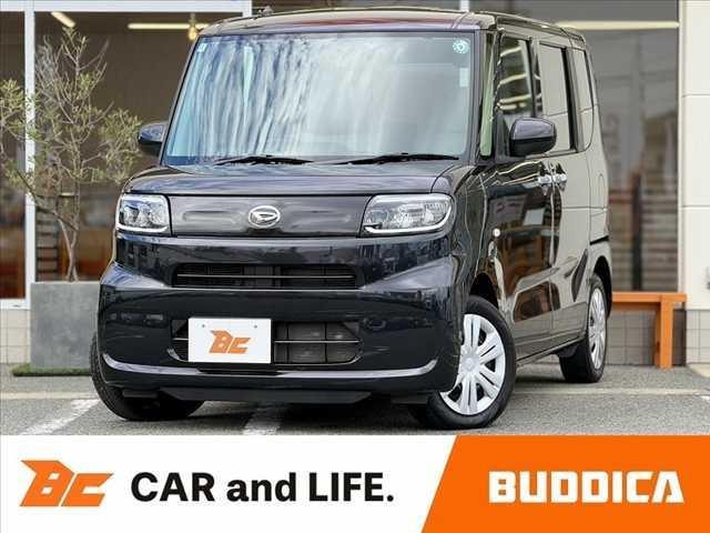 Daihatsu TANTO 2022 — фото автомобиля 1
