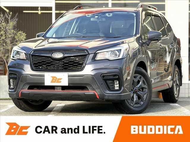 Subaru FORESTER 2020 — фото автомобиля 1