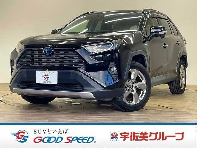 Toyota RAV4 2019 — фото автомобиля 1