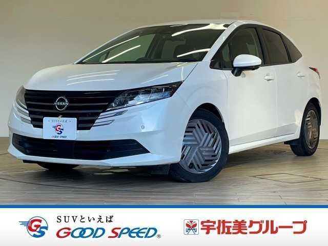 Nissan NOTE 2024 — фото автомобиля 1