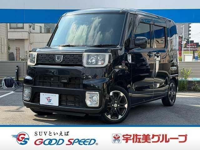Daihatsu WAKE 2015 — фото автомобиля 1