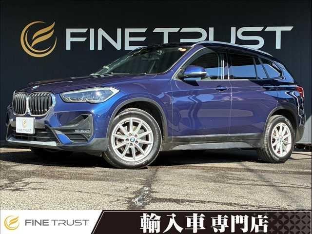 Bmw X1 2020 — фото автомобиля 1