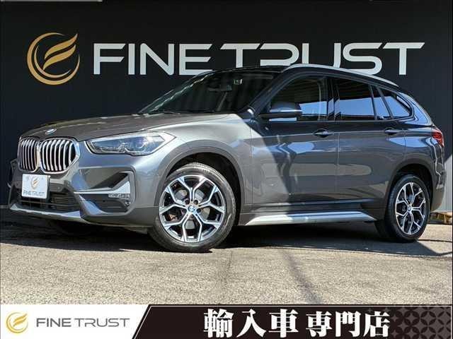 Bmw X1 2019 — фото автомобиля 1