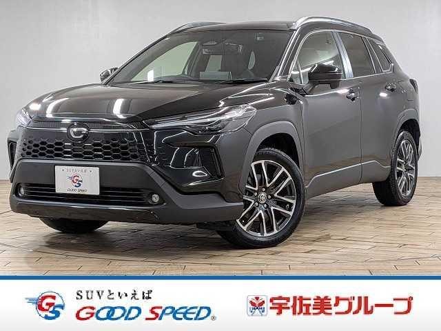 Toyota COROLLA CROSS 2025 — фото автомобиля