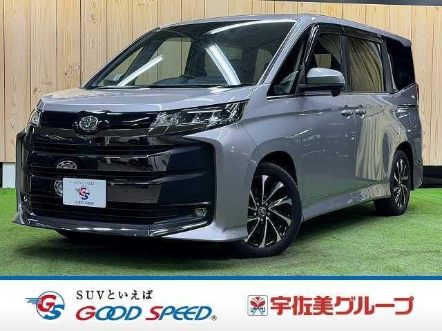 Toyota NOAH 2023 — фото автомобиля 1