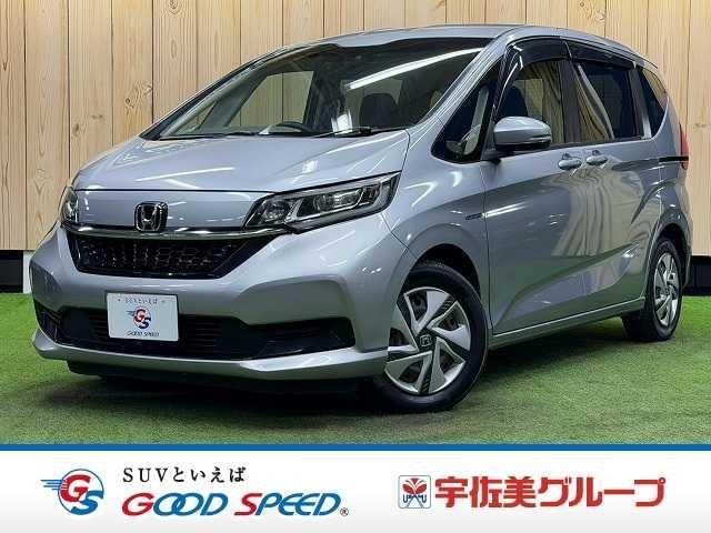 Honda FREED HYBRID 2021 — фото автомобиля