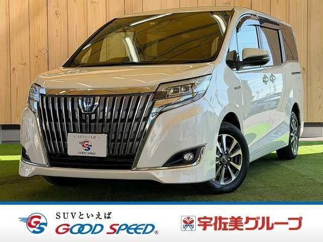 Toyota ESQUIRE 2018 — фото автомобиля 1
