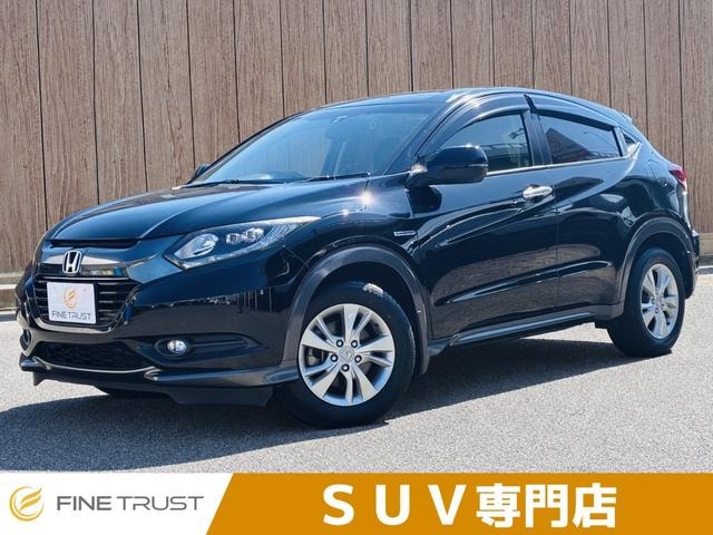 Honda VEZEL 2014 — фото автомобиля 1