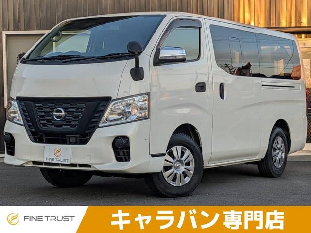 Nissan NV350CARAVAN VAN 2019 — фото автомобиля 1