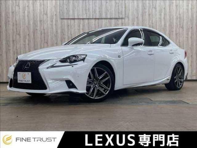Lexus IS 2013 — фото автомобиля 1