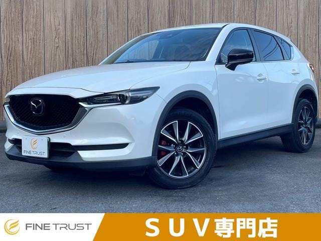 Mazda CX-5 2017 — фото автомобиля 1