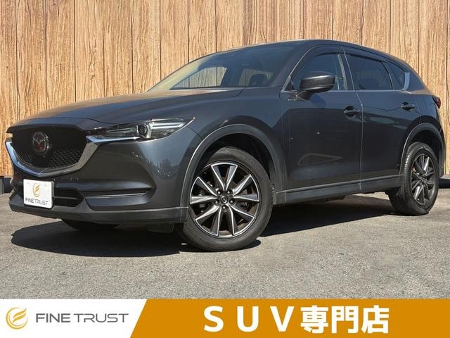 Mazda CX-5 2018 — фото автомобиля 1