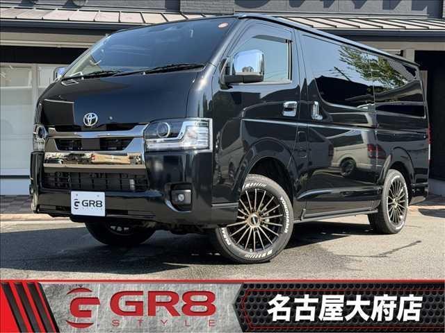 Toyota HIACE VAN 2026 — фото автомобиля