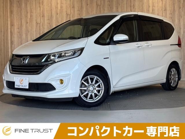 Honda FREED HYBRID 2016 — фото автомобиля