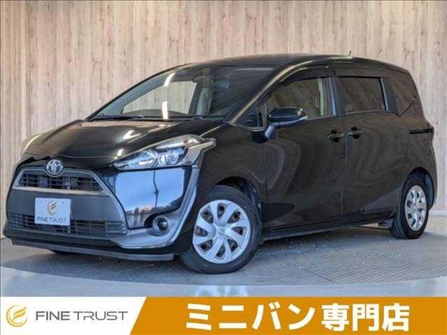 Toyota SIENTA 2015 — фото автомобиля 1