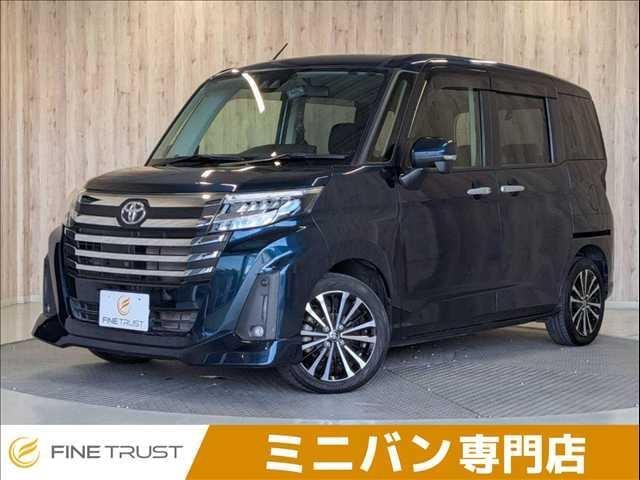 Toyota ROOMY 2021 — фото автомобиля 1