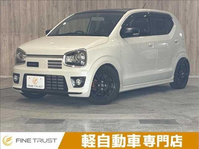 Suzuki ALTO WORKS 2016 — фото автомобиля