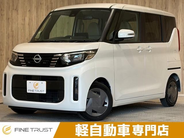 Nissan ROOX 2024 — фото автомобиля 1