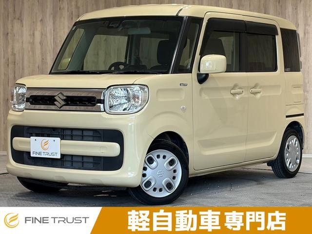 Suzuki SPACIA 2020 — фото автомобиля 1