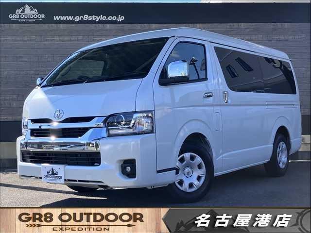 Toyota HIACE WAGON 2026 — фото автомобиля