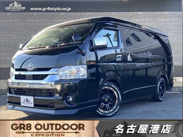 Toyota HIACE WAGON 2023 — фото автомобиля