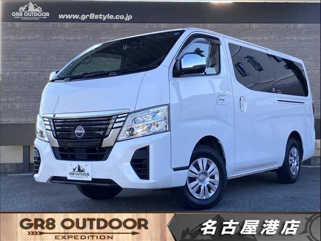 Nissan CARAVAN 2023 — фото автомобиля
