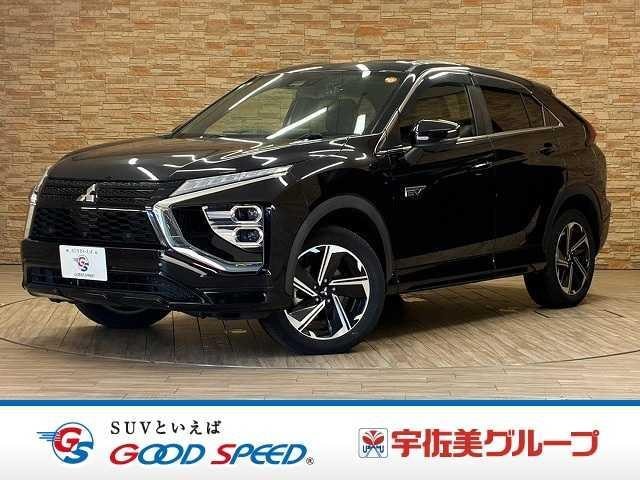 Mitsubishi ECLIPSE CROSS PHEV 2021 — фото автомобиля 1