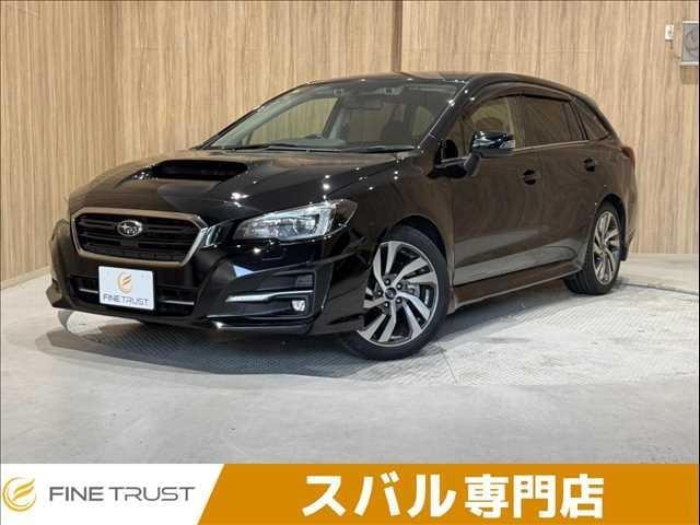 Subaru LEVORG 2018 — фото автомобиля