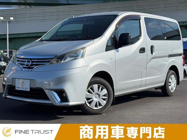 Nissan NV200 VANETTE VAN 2016 — фото автомобиля