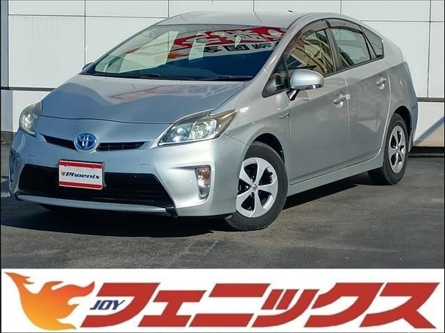 Toyota PRIUS 2012 — фото автомобиля