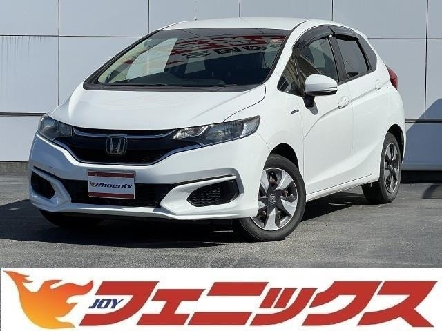 Honda FIT HYBRID 2019 — фото автомобиля 1