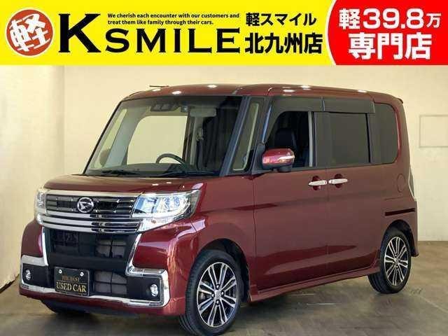 Daihatsu TANTO 2017 — фото автомобиля