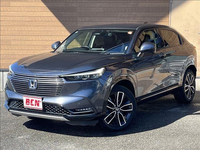 Honda VEZEL 2021 — фото автомобиля 1