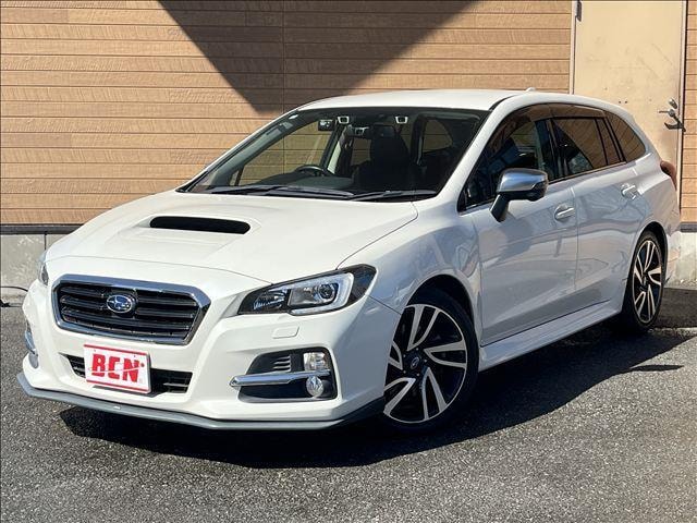 Subaru LEVORG 2016 — фото автомобиля 1