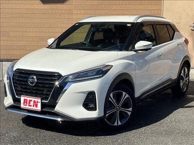 Nissan KICKS 2023 — фото автомобиля 1