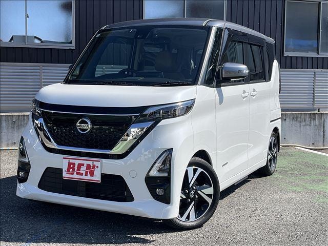 Nissan ROOX 2020 — фото автомобиля