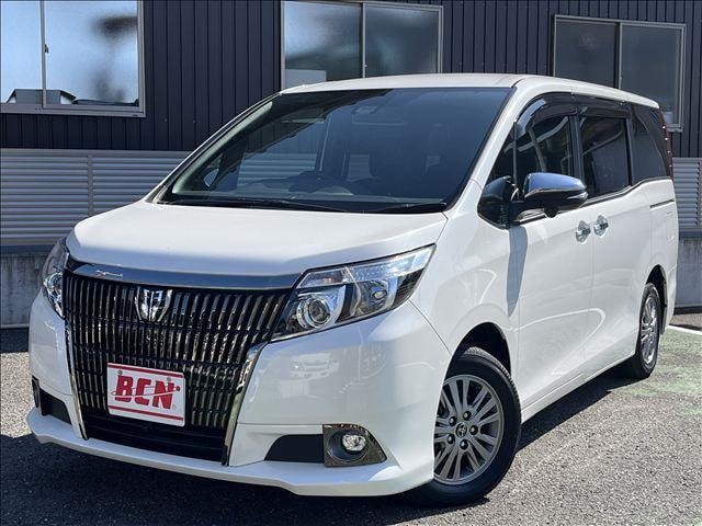 Toyota ESQUIRE 2016 — фото автомобиля