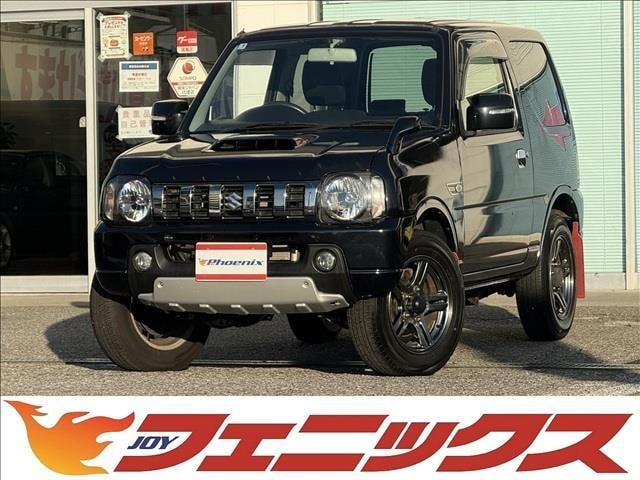 Suzuki JIMNY 2015 — фото автомобиля 1