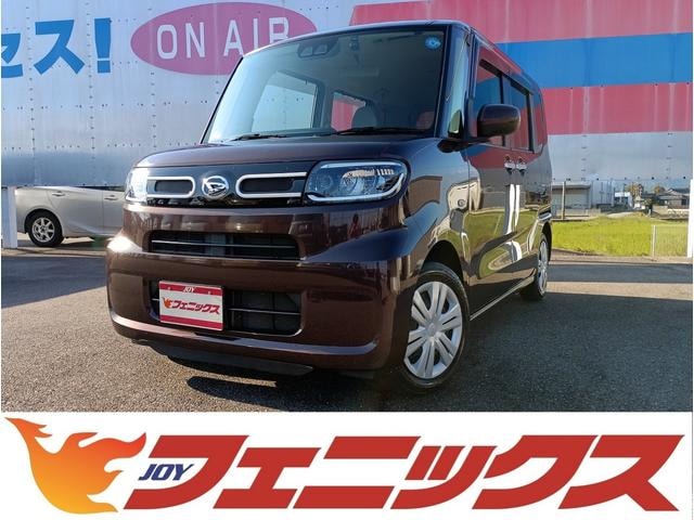 Daihatsu TANTO 2025 — фото автомобиля