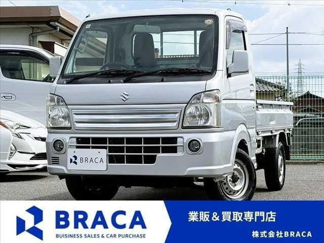 Suzuki CARRY TRUCK 2013 — фото автомобиля