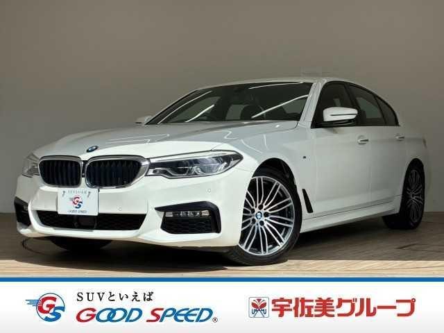 Bmw 5 SERIES 2018 — фото автомобиля