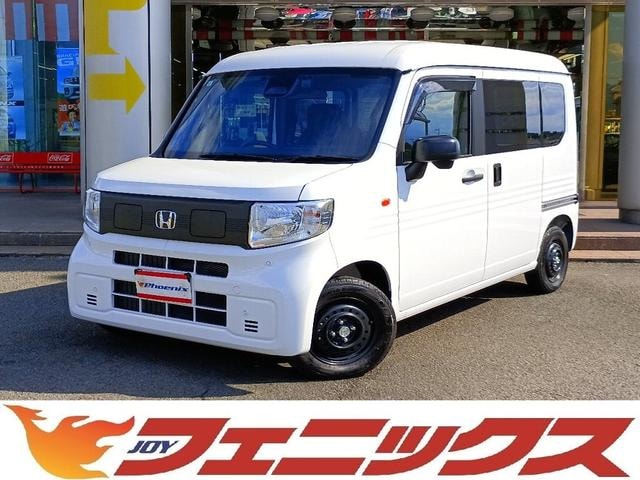 Honda N-VAN e: 2024 — фото автомобиля 1