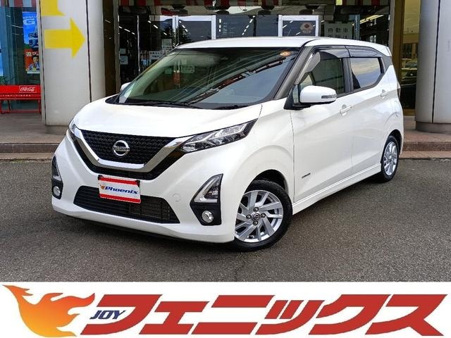 Nissan DAYZ 2019 — фото автомобиля 1