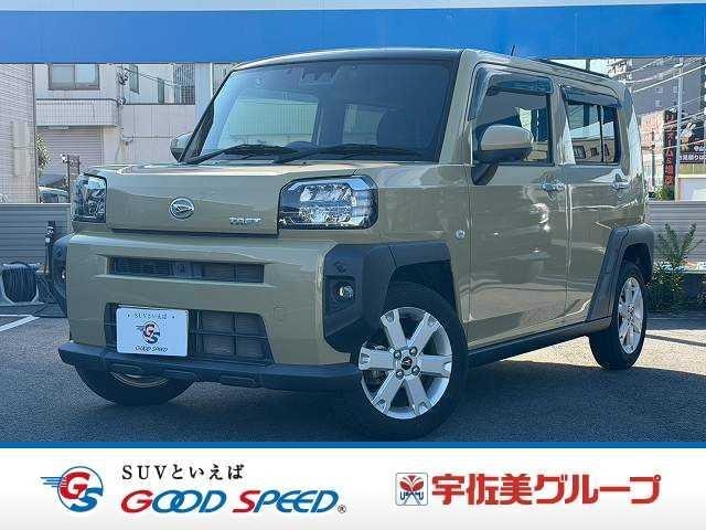 Daihatsu TAFT 2020 — фото автомобиля
