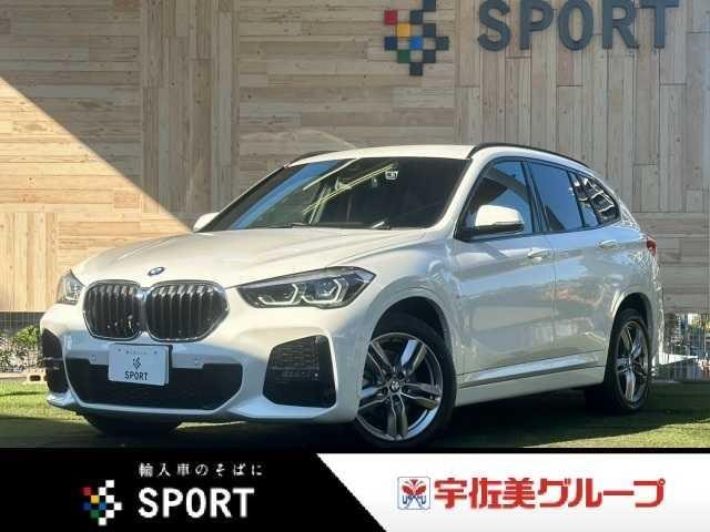 Bmw X1 2022 — фото автомобиля